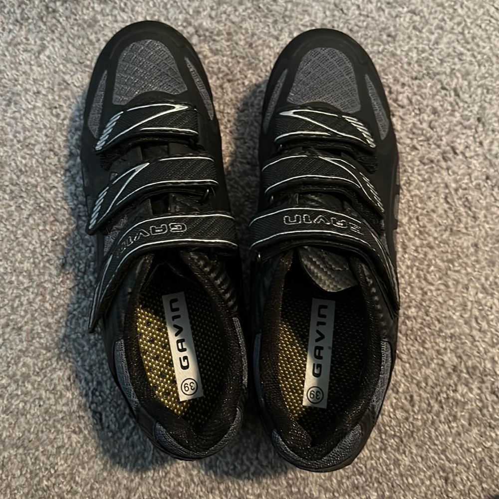 Indoor Fitness Cycling Shoes with Cleat